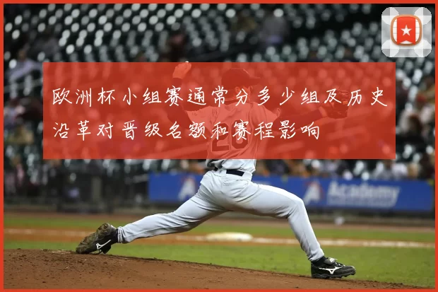 欧洲杯小组赛通常分多少组及历史沿革对晋级名额和赛程影响